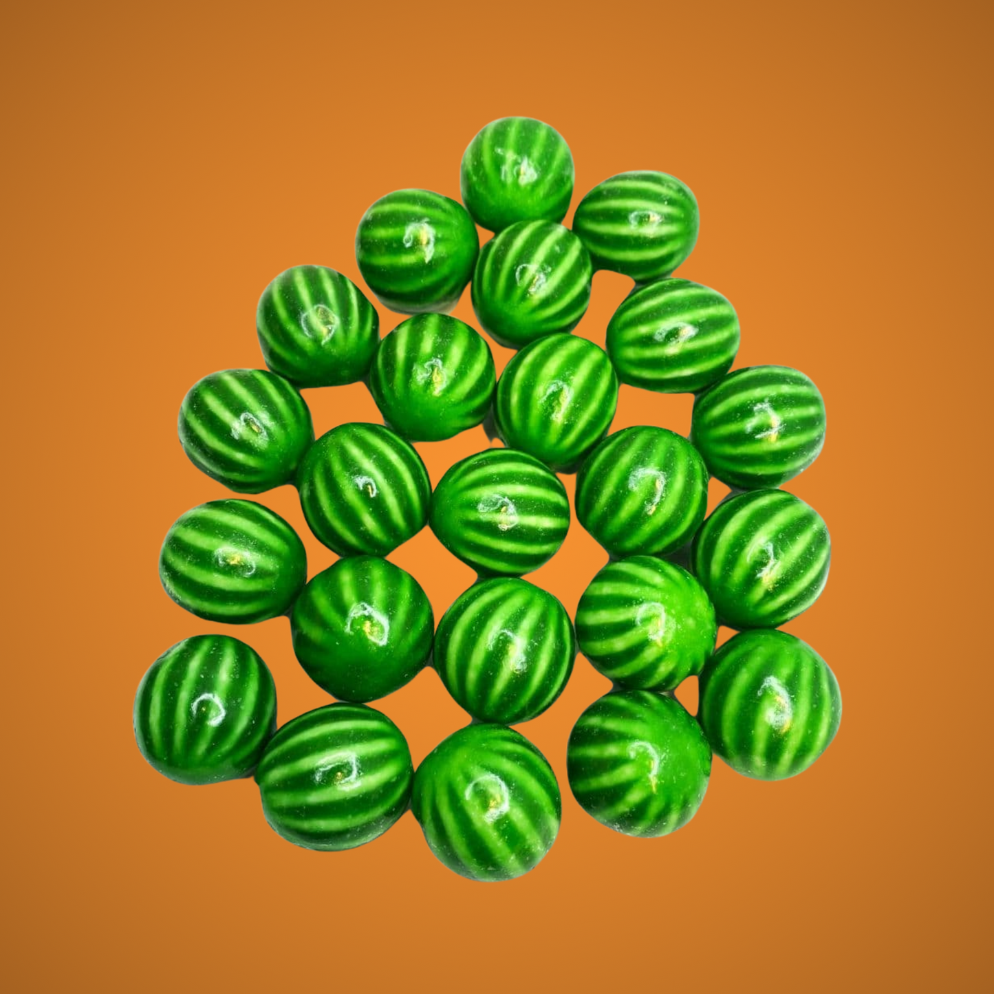 Watermelon Gumballs