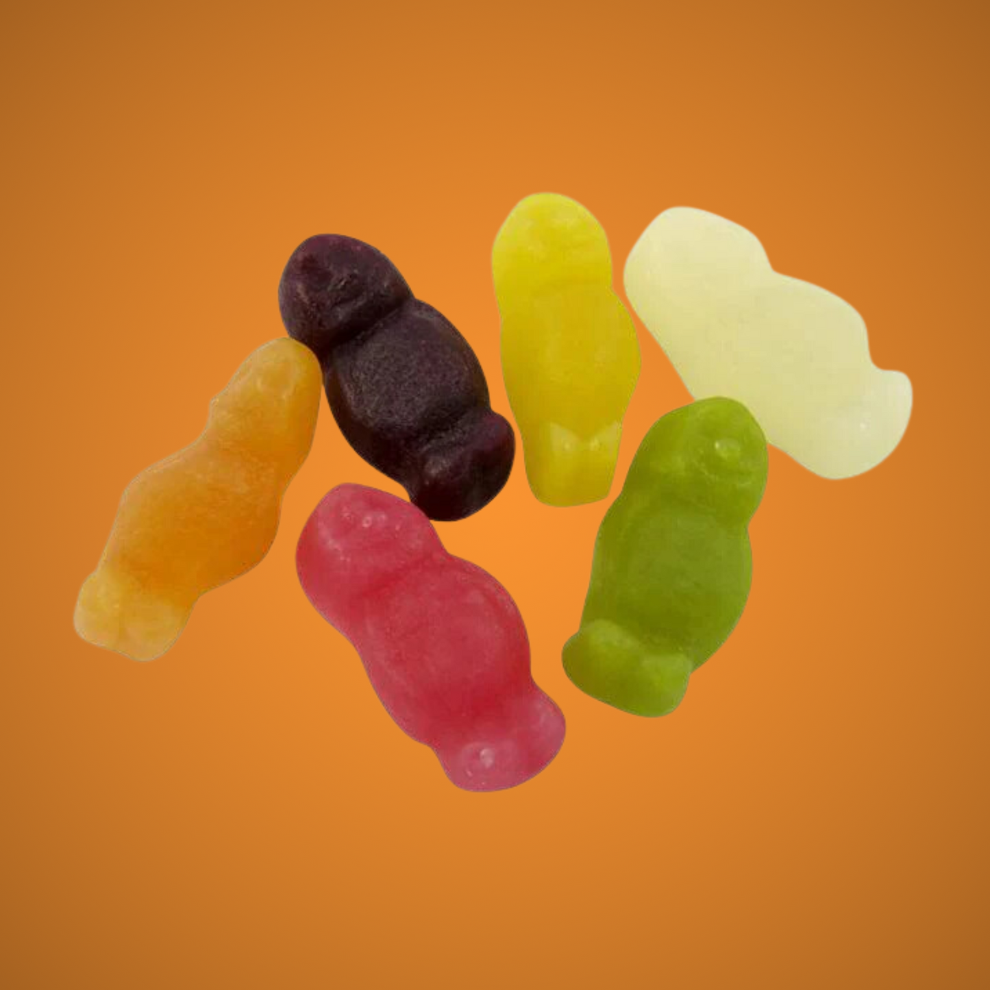 Haribo Mini Jelly Babies