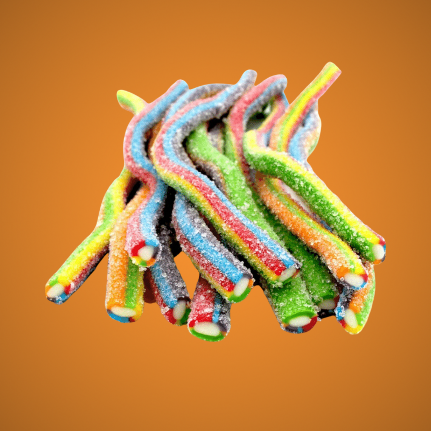 Fizzy Rainbow Pencils