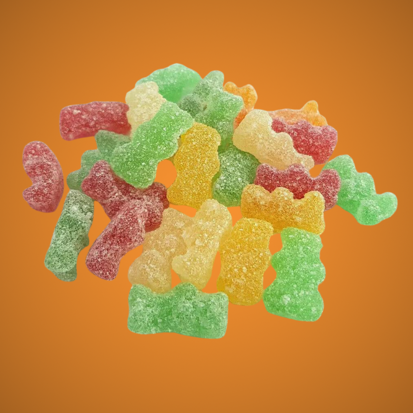 Fizzy Bears