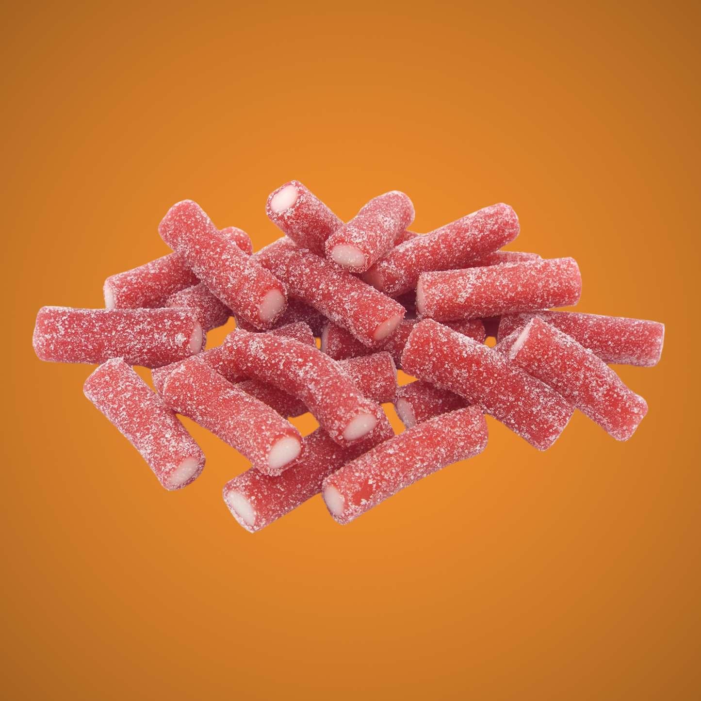 Fizzy Strawberry Pencils