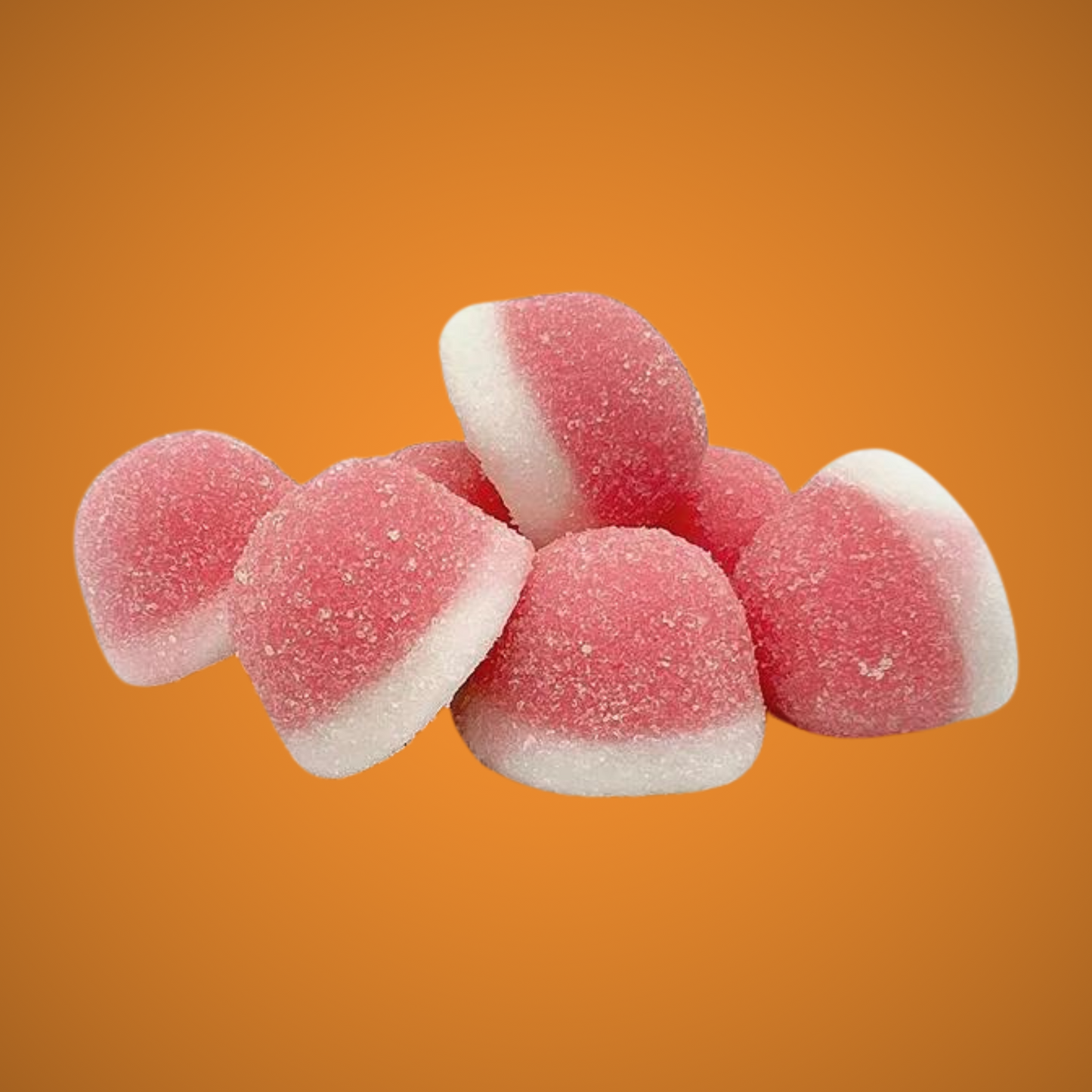 Strawberry Cream Kisses