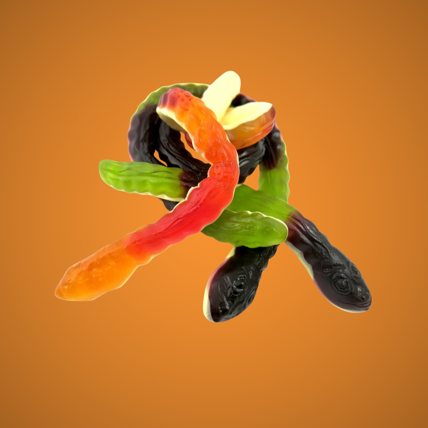 Jelly Snakes