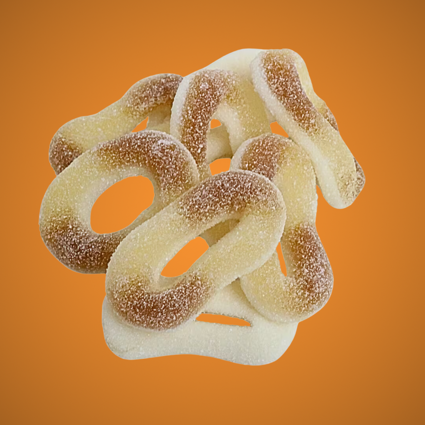 Sour Cola Rings