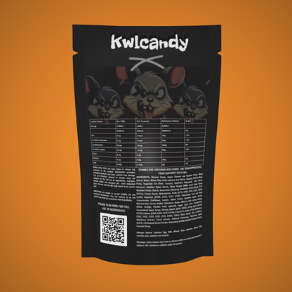 KWLCANDY'S VEGAN MIX 1KG