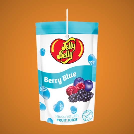 Jelly Belly Berry Blue Drink - 200ml