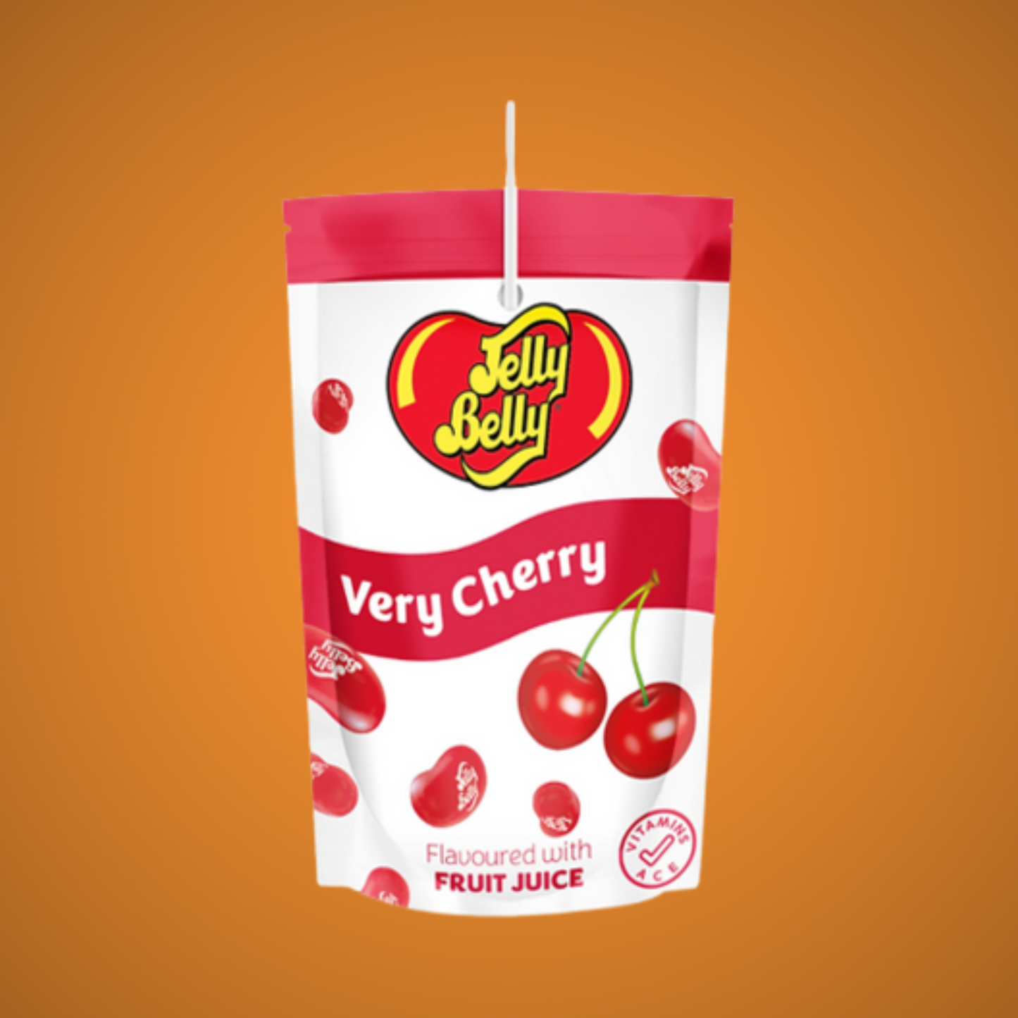 Jelly Belly Very Cherry Drink - 200ml