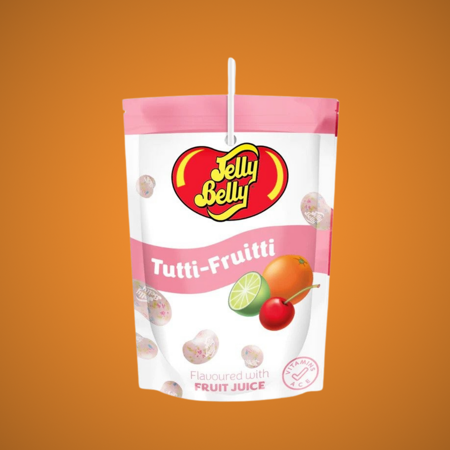 Jelly Belly Tutti Fruitti Drink - 200ml