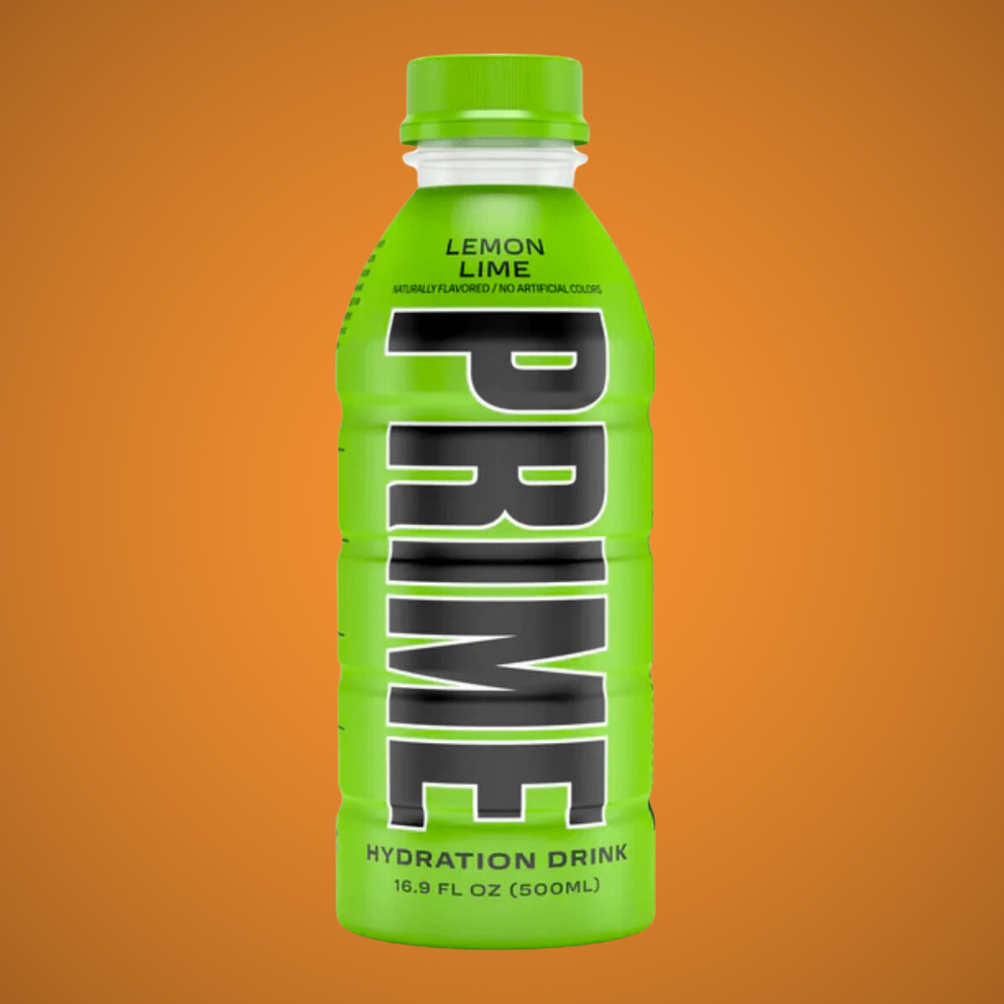 PRIME Hydration Drink Lemon Lime (500ml)