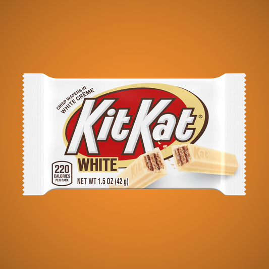 KitKat White Bar (42g)