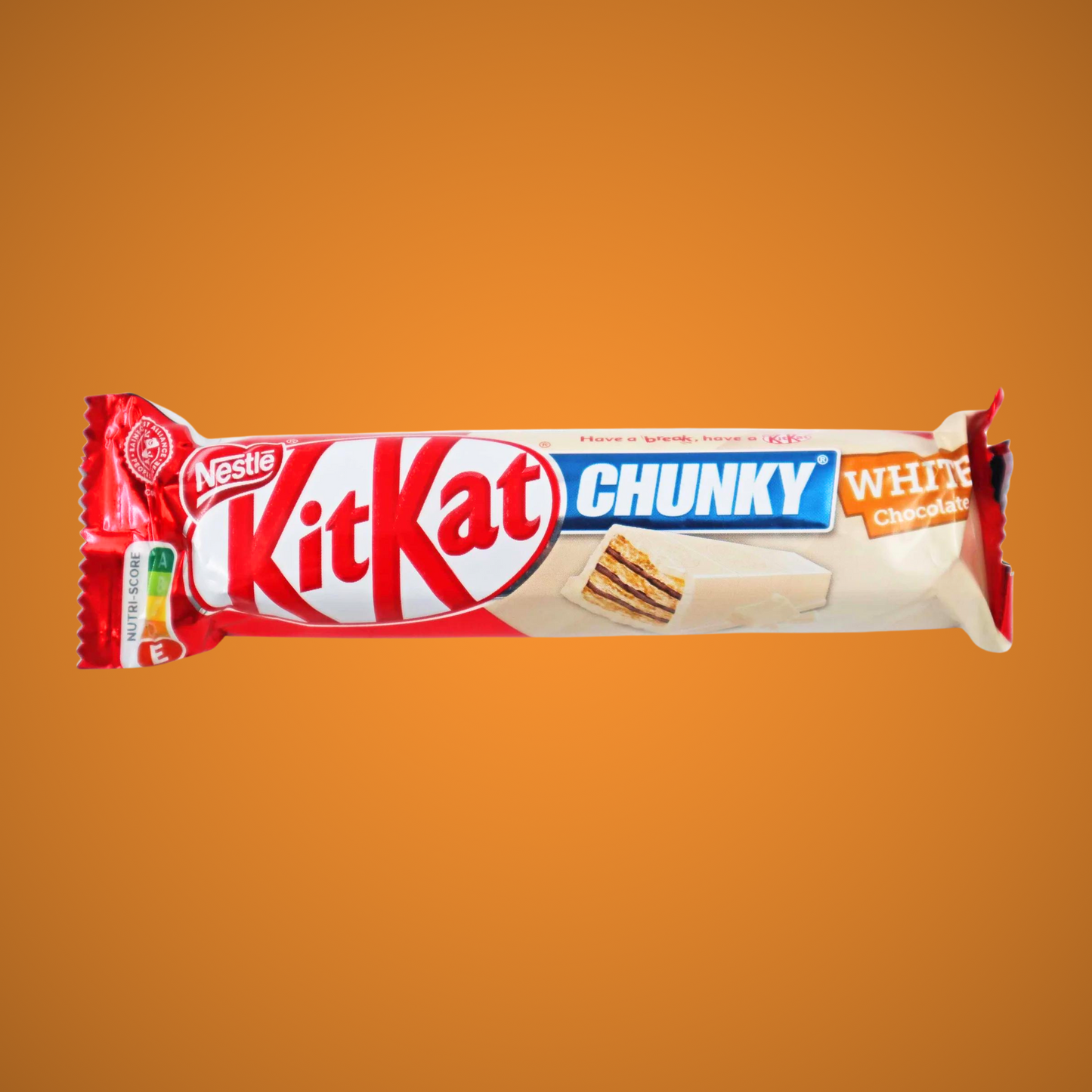 KitKat Chunky White Chocolate Bar 40g