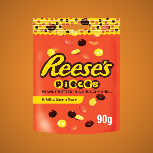 Reese's Pieces Peanut Butter Candy 90G