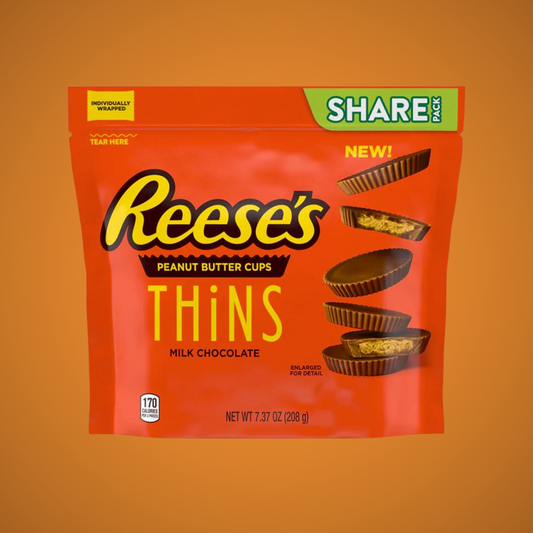 Reese's Milk Chocolate Thins (208g)