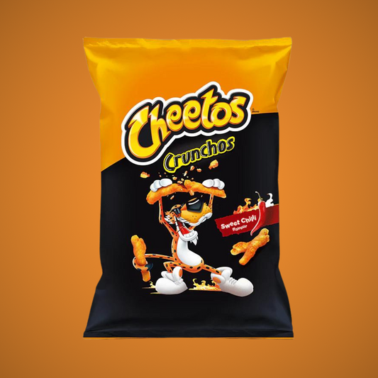 Cheetos Crunchos Sweet Chilli (165g)