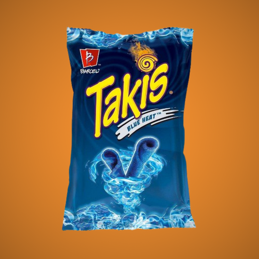 Blue Takis Tortilla Chips (92g)