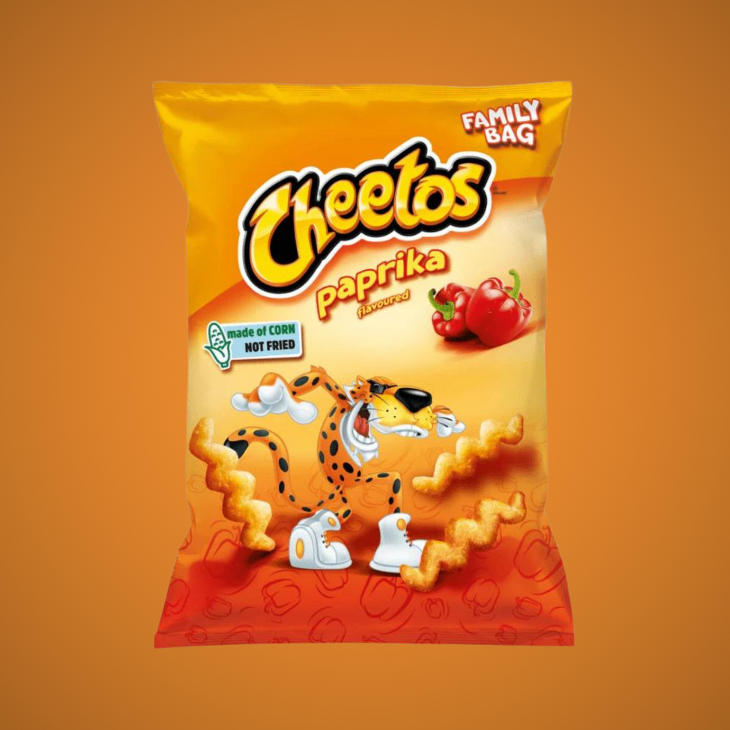 Cheetos Paprika (160g)