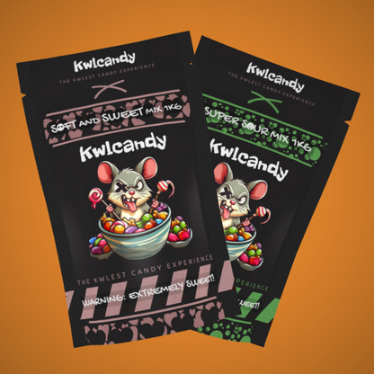 KWLCANDY's SIGNATURE MIXES