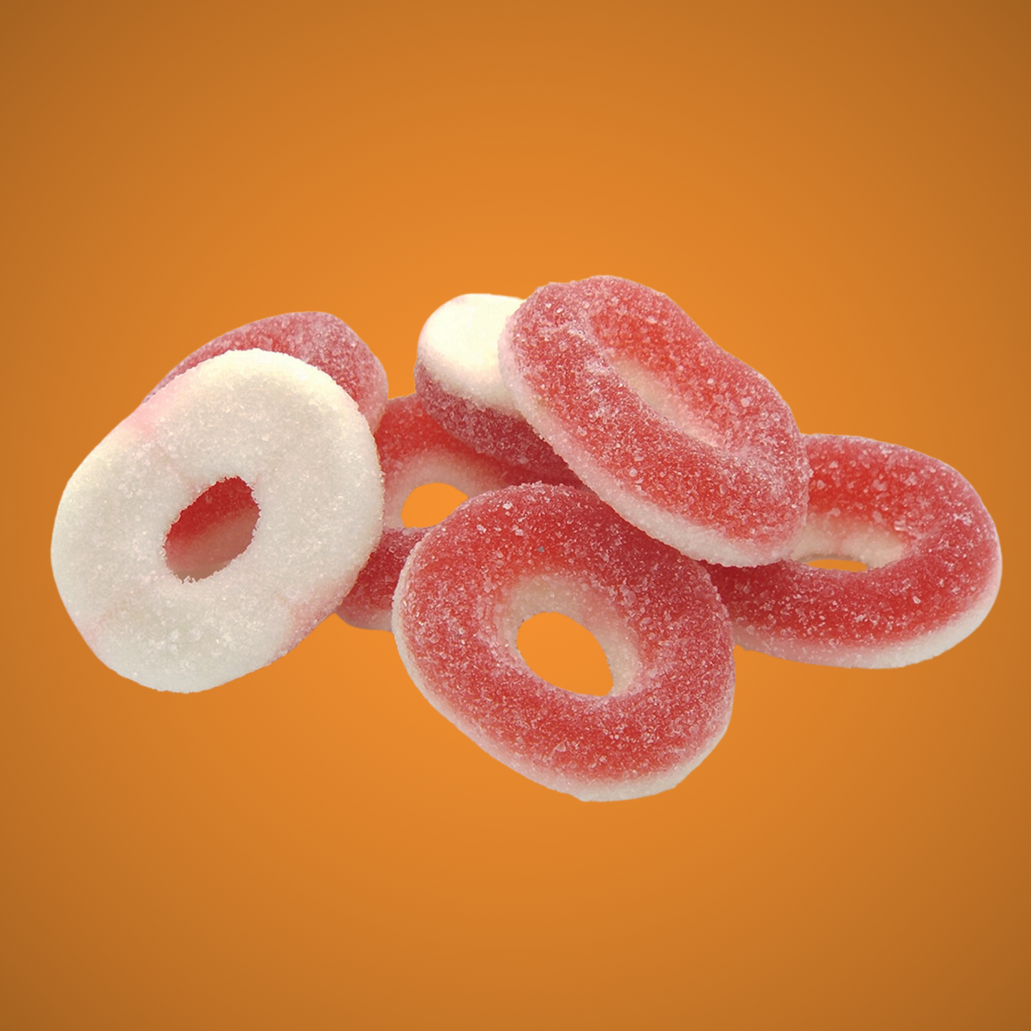 Watermelon Rings