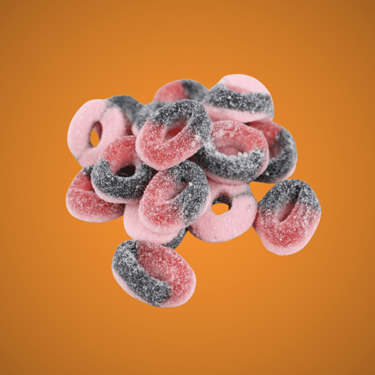 Blackcurrant Rings