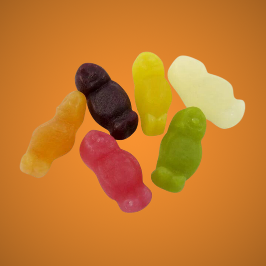 Haribo Mini Jelly Babies