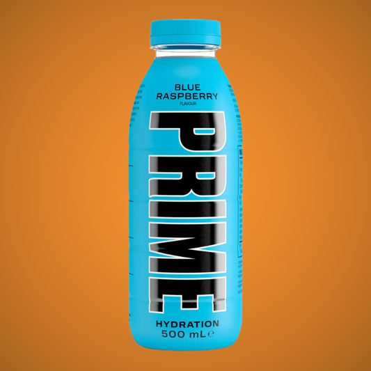 Prime Hydration Drink Blue Raspberry - 500ml