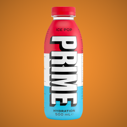 Prime Hydration Drink Ice Pop - 500ml