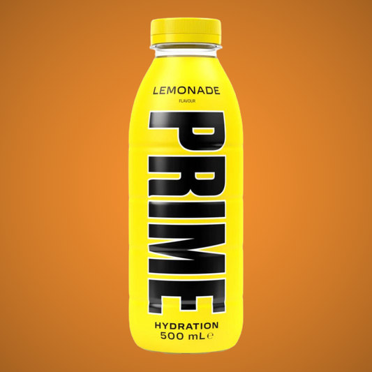 Prime Hydration Drink Lemonade - 500ml