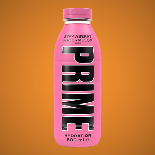 Prime Hydration Drink Strawberry Watermelon - 500ml