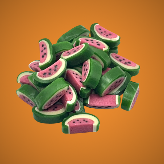 Peel-able Watermelon Slices